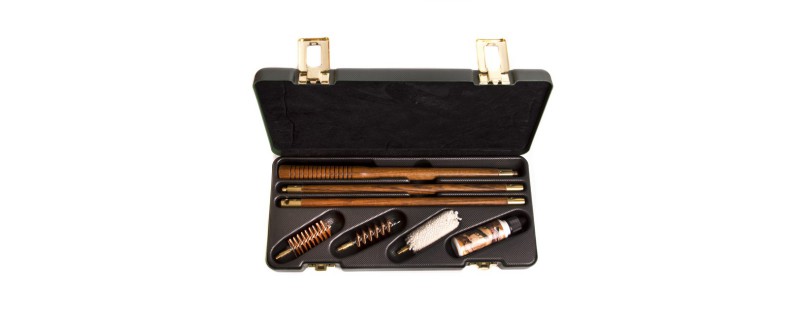 COFFRET NETTOYAGE BOIS LUXE CAL.20