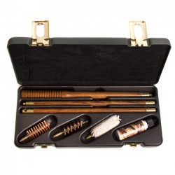 COFFRET NETTOYAGE BOIS LUXE CAL.20