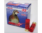 25 CARTOUCHES ARMUSA VELOZ 32 CAL 12/70 PLOMB 9