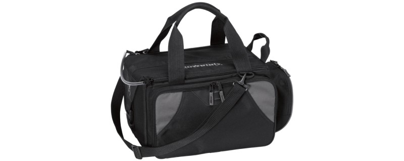 SAC DE TIR SHOOTING CROSSFIRE BLACK