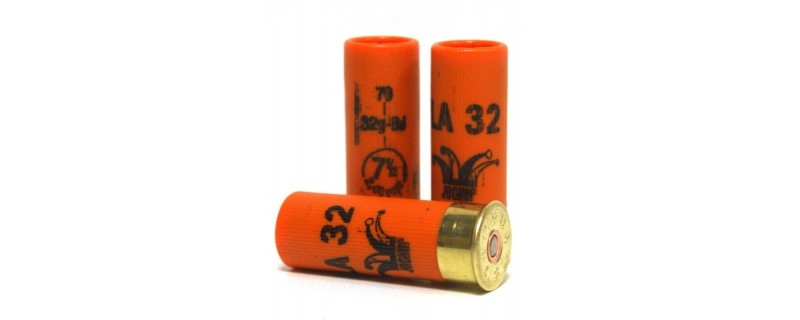 LA32 BJ .12 PLOMB 7 1/2