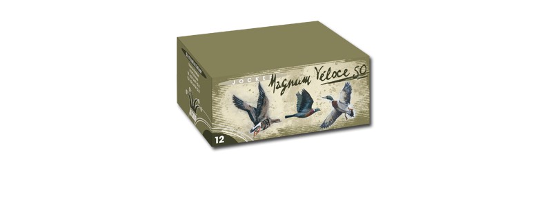 MAGNUM VELOCE 50 .12 PLOMB 2N