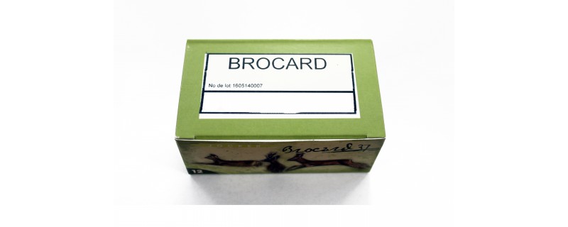 BROCARD .12 PLOMB 1N