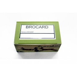 10 CARTOUCHES JOCKER BROCARD CAL 12 PLOMB 1N