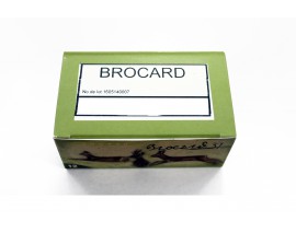 10 CARTOUCHES JOCKER BROCARD CAL 12 PLOMB 1N