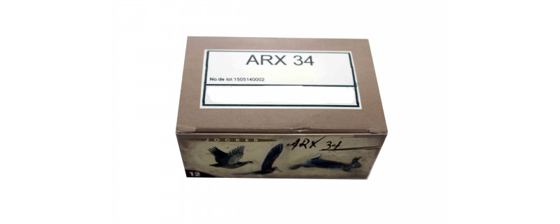 ARX 34 .12 PLOMB 8