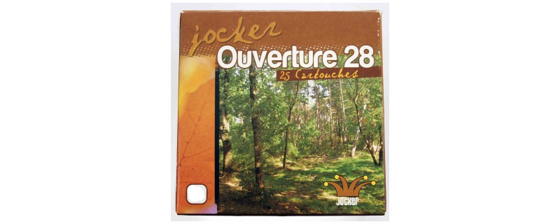 OUVERTURE 28 BG .20 PLOMB 7