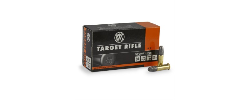 22LR TARGET RIFLE