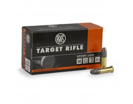 22LR TARGET RIFLE