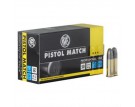 22LR PISTOL MATCH