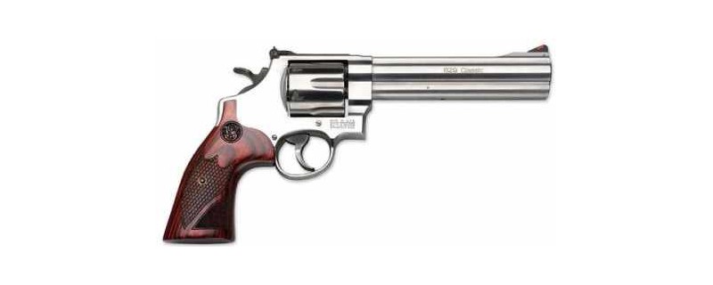 B 629 DELUXE 44MAG 6.5"