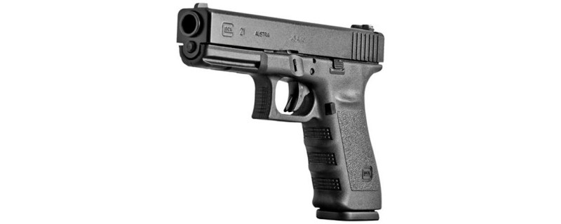 *B* GLOCK 21SF 45AUTO