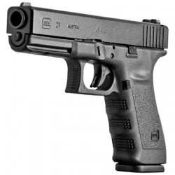 B - PISTOLET GLOCK 21SF CAL 45ACP