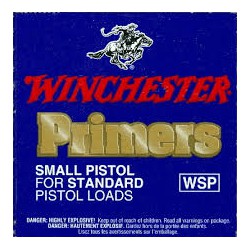 AMORCES WINCHESTER SMALL PISTOL