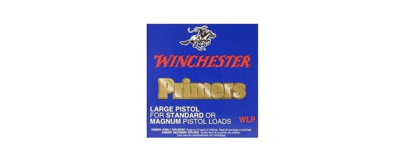 AMORCES WINCHESTER SMALL PISTOL