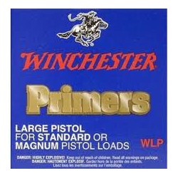 AMORCES WINCHESTER LARGE PISTOL