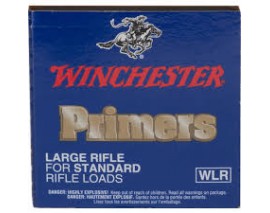 AMORCES WINCHESTER LARGE RIFLE