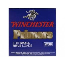 AMORCES WINCHESTER SMALL RIFLE