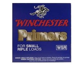 AMORCES WINCHESTER SMALL RIFLE