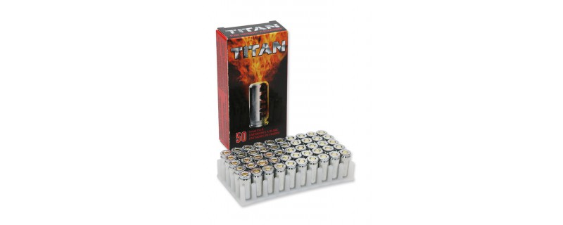 TITAN 9MM PAK