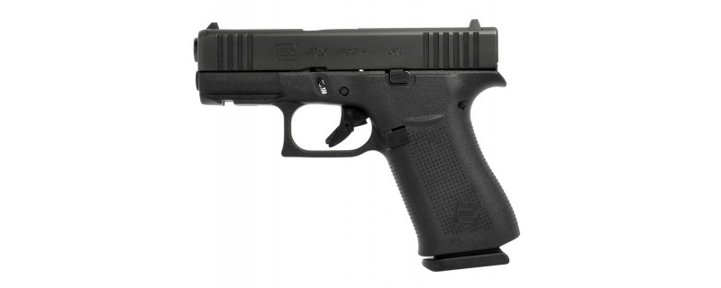 GLOCK 43X RAIL