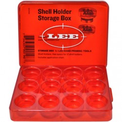 SHELL HOLDER BOX