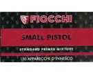 AMORCES FIOCCHI SMALL PISTOL