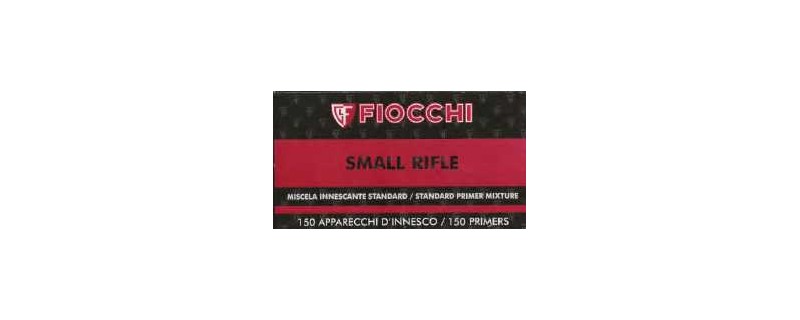 AMORCES FIOCCHI SMALL RIFLE