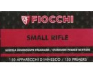 AMORCES FIOCCHI SMALL RIFLE