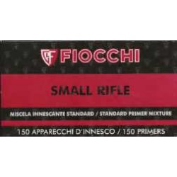 AMORCES FIOCCHI SMALL RIFLE