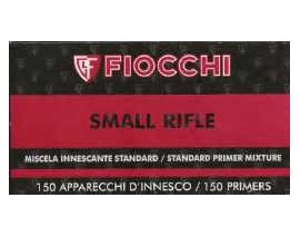 AMORCES FIOCCHI SMALL RIFLE