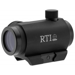 VISEUR MICRO-POINT RTI OPTICS À POINT ROUGE OU VERT