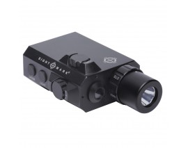 LAMPE LASER SIGHTMARK LOPRO COMBO 300 LUMENS