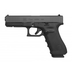 B - PISTOLET GLOCK 17 GEN4 FS CAL 9x19