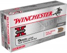 50 CARTOUCHES WINCHESTER 9X19 124GRS