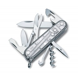 COUTEAU VICTORINOX CLIMBER SILVERTECK