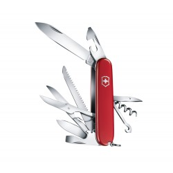 COUTEAU VICTORINOX HUNTMAN ROUGE