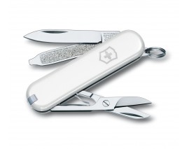 COUTEAU VICTORINOX  CLASSIC BLANC