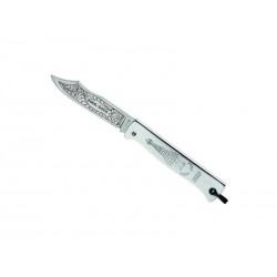 COUTEAU DOUK DOUK INOX 9CM CHROME