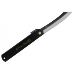 COUTEAU HIGONOKAMI LUXE NOIR 12CM CARBONE