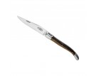 COUTEAU ANTAN OLIVIER MITRES INOX MAT 12CM