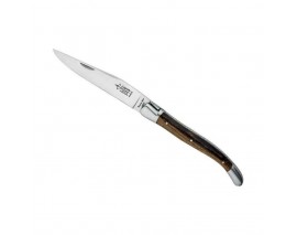 COUTEAU ANTAN OLIVIER MITRES INOX MAT 12CM