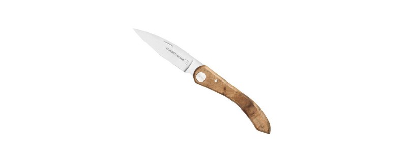 COUTEAU ANTAN BOCOTE MITRES INOX MAT 12CM