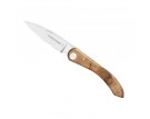 COUTEAU ANTAN BOCOTE MITRES INOX MAT 12CM