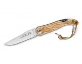 COUTEAU LAGUIOLE BAROUDEUR OLIVIER