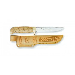 COUTEAU GOLDEN LYNX 13CM