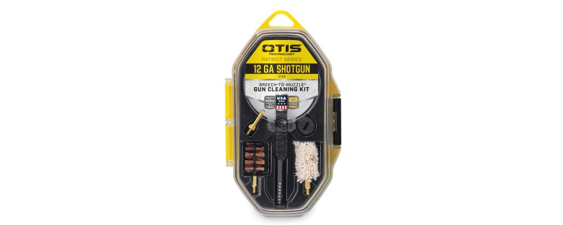 KIT DE NETTOYAGE PATRIOT 12GA - OTIS