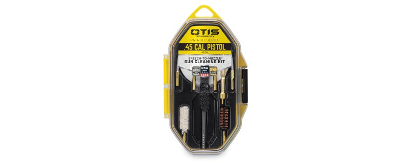 KIT DE NETTOYAGE PATRIOT 12GA - OTIS