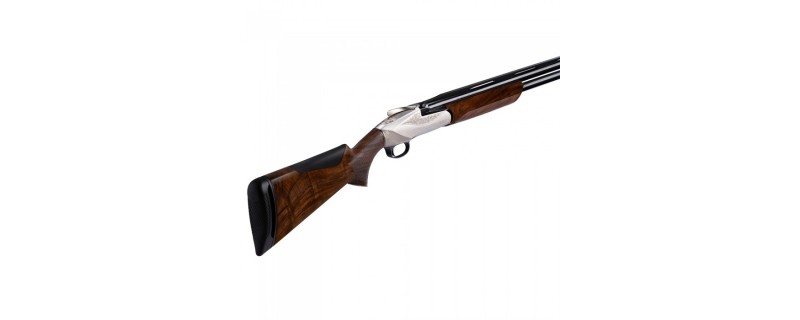 FUSIL BENELLI 828 U SILVER 20
