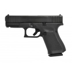 B - PISTOLET GLOCK 19 GEN 5 FS MOS CAL 9X19